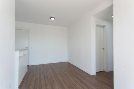 Sala de apartamento para alugar com 2 quartos, 45m² em Jardim Norma, São Paulo