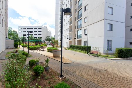 Apartamento à venda com 45m², 2 quartos e 1 vagaÁrea comum 