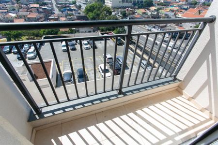 Apartamento à venda com 45m², 2 quartos e 1 vagaVaranda da Sala