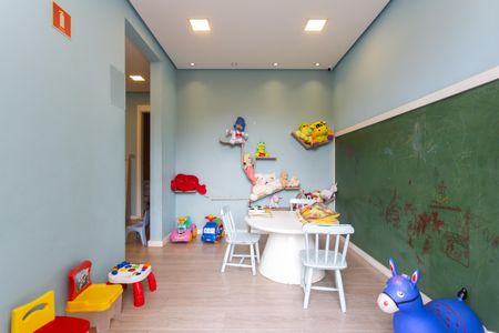 Apartamento à venda com 45m², 2 quartos e 1 vagaBrinquedoteca