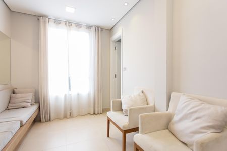 Apartamento à venda com 45m², 2 quartos e 1 vagaÁrea comum - Salão de festas