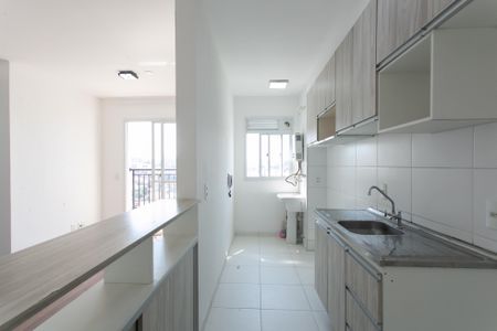 Apartamento à venda com 45m², 2 quartos e 1 vagaCozinha - Armários
