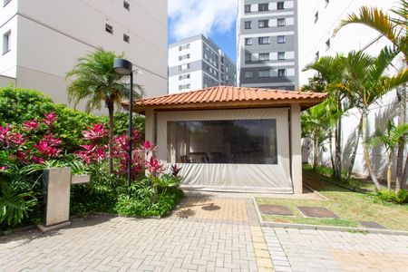 Apartamento à venda com 45m², 2 quartos e 1 vagaÁrea comum - Churrasqueira 2