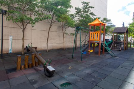 Apartamento à venda com 45m², 2 quartos e 1 vagaÁrea comum - Playground