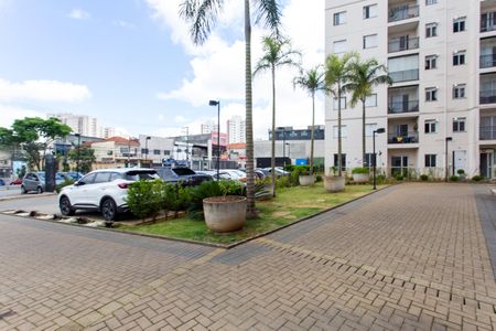 Apartamento à venda com 45m², 2 quartos e 1 vagaÁrea comum 