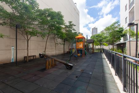 Apartamento à venda com 45m², 2 quartos e 1 vagaÁrea comum - Playground