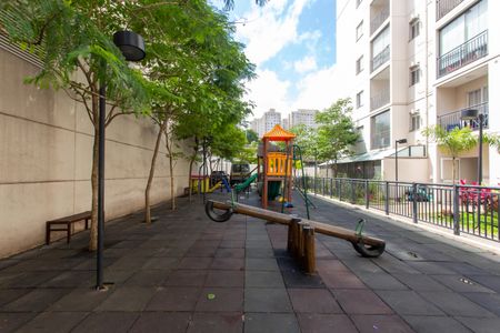 Apartamento à venda com 45m², 2 quartos e 1 vagaÁrea comum - Playground