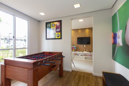 Apartamento à venda com 45m², 2 quartos e 1 vagaÁrea de Jogos 