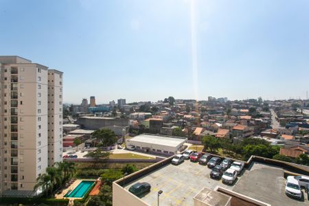 Apartamento à venda com 45m², 2 quartos e 1 vagaVista do Quarto 2