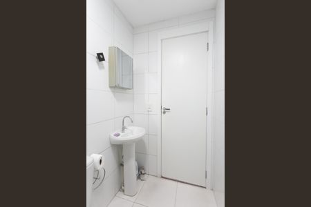Apartamento à venda com 45m², 2 quartos e 1 vagaBanheiro 