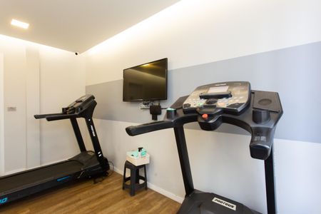 Apartamento à venda com 45m², 2 quartos e 1 vagaÁrea comum - Academia