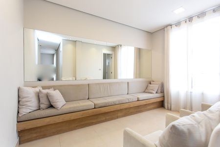Apartamento à venda com 45m², 2 quartos e 1 vagaÁrea comum - Salão de festas