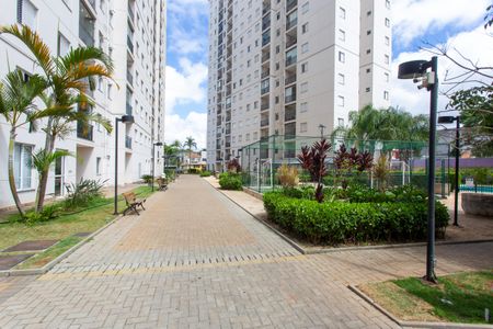 Apartamento à venda com 45m², 2 quartos e 1 vagaÁrea comum - Condomínio 