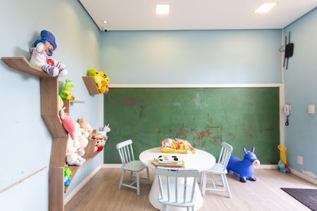 Apartamento à venda com 45m², 2 quartos e 1 vagaBrinquedoteca