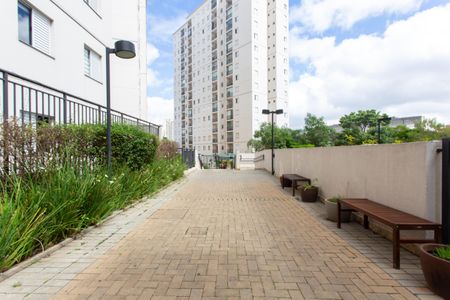 Apartamento à venda com 45m², 2 quartos e 1 vagaÁrea comum 