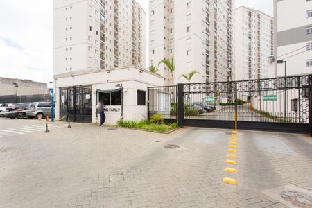 Apartamento à venda com 45m², 2 quartos e 1 vagaFachada 