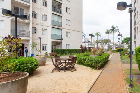 Apartamento à venda com 45m², 2 quartos e 1 vagaÁrea comum 