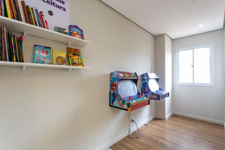 Apartamento à venda com 45m², 2 quartos e 1 vagaÁrea de Jogos 