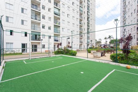 Apartamento à venda com 45m², 2 quartos e 1 vagaÁrea comum - Quadra 