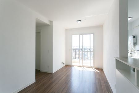 Sala de apartamento para alugar com 2 quartos, 45m² em Jardim Norma, São Paulo