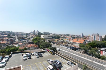 Apartamento à venda com 45m², 2 quartos e 1 vagaVista do Quarto 1 