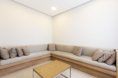 Apartamento à venda com 45m², 2 quartos e 1 vagaÁrea comum - Salão de festas