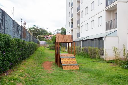 Apartamento à venda com 45m², 2 quartos e 1 vagaÁrea comum 