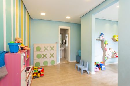 Apartamento à venda com 45m², 2 quartos e 1 vagaBrinquedoteca