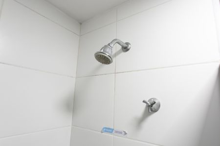 Apartamento à venda com 45m², 2 quartos e 1 vagaBanheiro 