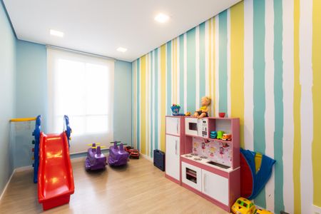 Apartamento à venda com 45m², 2 quartos e 1 vagaBrinquedoteca