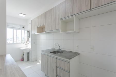 Apartamento à venda com 45m², 2 quartos e 1 vagaCozinha - Armários