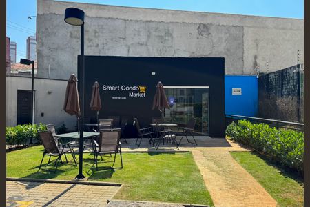 Apartamento à venda com 45m², 2 quartos e 1 vagaÁrea comum - Mercadinho 