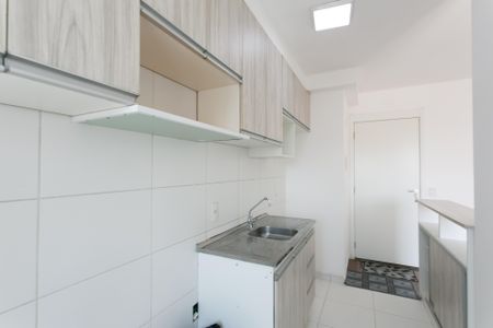 Apartamento à venda com 45m², 2 quartos e 1 vagaCozinha - Armários