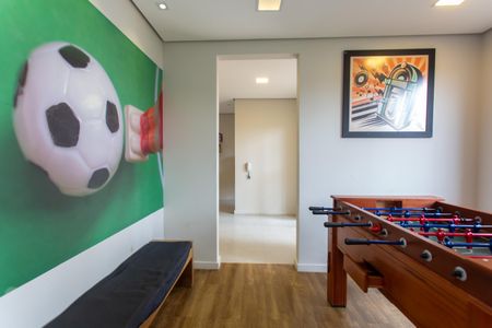 Apartamento à venda com 45m², 2 quartos e 1 vagaÁrea de Jogos 