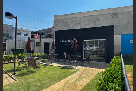 Apartamento à venda com 45m², 2 quartos e 1 vagaÁrea comum - Mercadinho 
