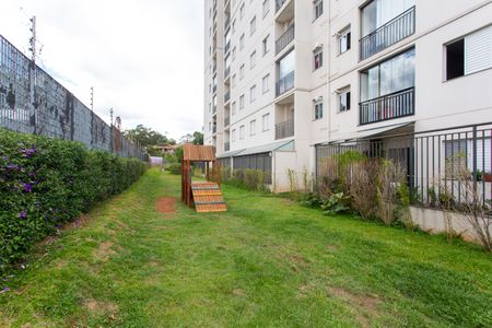 Apartamento à venda com 45m², 2 quartos e 1 vagaÁrea comum 