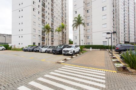 Apartamento à venda com 45m², 2 quartos e 1 vagaÁrea comum - Entrada 
