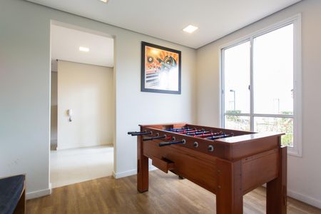 Apartamento à venda com 45m², 2 quartos e 1 vagaÁrea de Jogos 