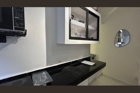 Studio de kitnet/studio para alugar com 1 quarto, 13m² em Jardim Taquaral, São Paulo