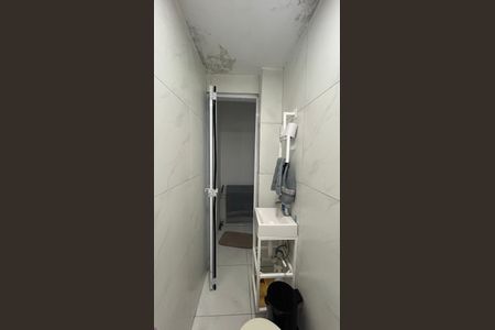 Studio para alugar com 13m², 1 quarto e sem vagaBanheiro