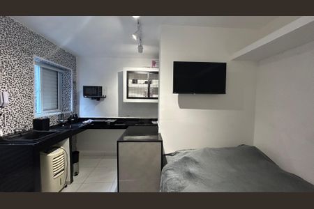 Studio de kitnet/studio para alugar com 1 quarto, 13m² em Jardim Taquaral, São Paulo
