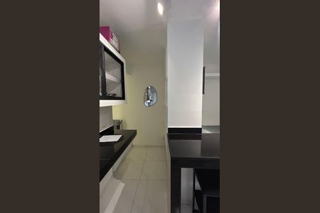 Studio de kitnet/studio para alugar com 1 quarto, 13m² em Jardim Taquaral, São Paulo