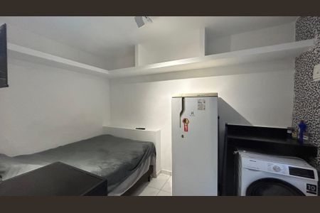 Studio de kitnet/studio para alugar com 1 quarto, 13m² em Jardim Taquaral, São Paulo