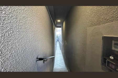 Studio para alugar com 13m², 1 quarto e sem vagaCorredor de entrada