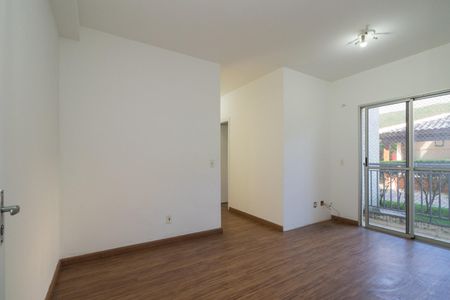 Sala de apartamento para alugar com 2 quartos, 47m² em Jardim Adutora, São Paulo