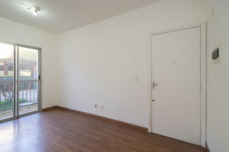 Sala de apartamento para alugar com 2 quartos, 47m² em Jardim Adutora, São Paulo