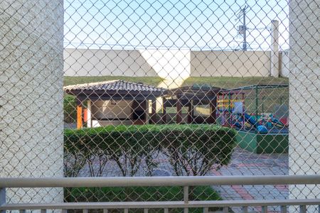 Varanda da Sala vista de apartamento para alugar com 2 quartos, 47m² em Jardim Adutora, São Paulo