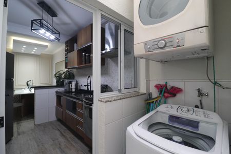 Casa para alugar com 125m², 3 quartos e 2 vagasÁrea de Serviço