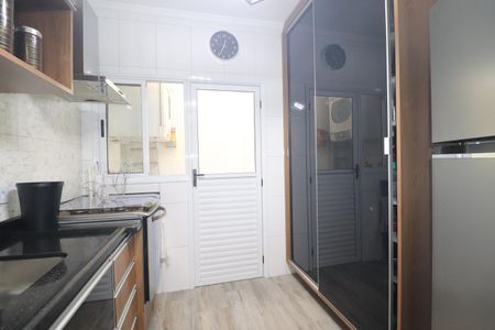 Casa para alugar com 125m², 3 quartos e 2 vagasCozinha