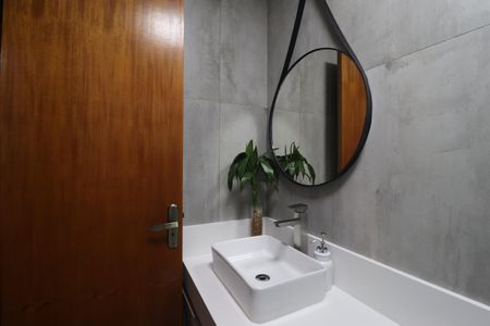 Casa para alugar com 125m², 3 quartos e 2 vagasBanheiro 2